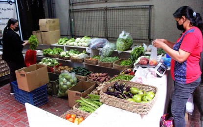Agri party-list pushes bill institutionalizing Kadiwa stores