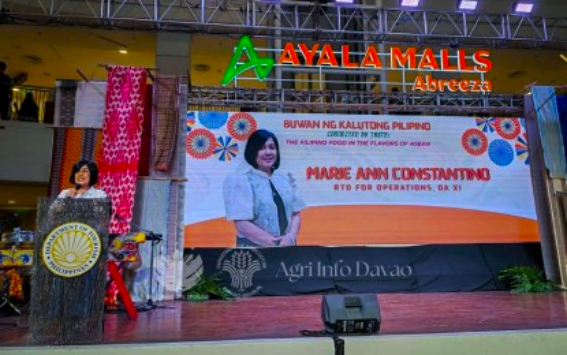 &lsquo;Buwan ng Kalutong Pilipino&rsquo; showcases food security and regional pride in Davao