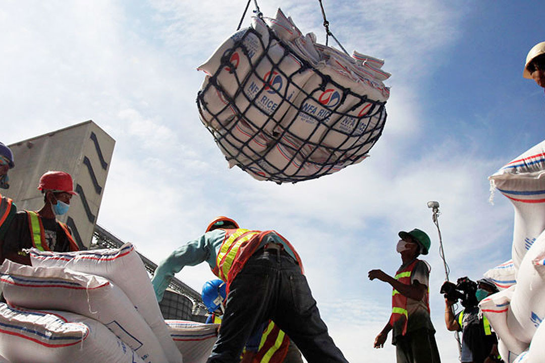 NEDA may apply rice tariff model to other farm commodity imports