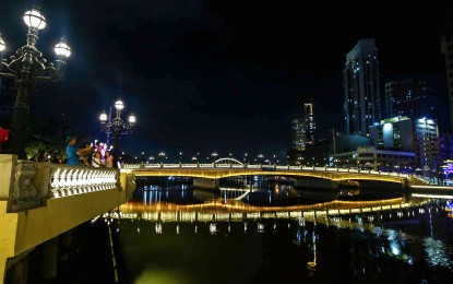 Iconic Jones Bridge to soon feature weekly light show