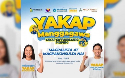 PhilHealth-11 to Roll Out Mall-Based YAKAP Clinics on Labor Day