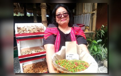 DA exec cites organic, good practices-compliant farmers in CAR