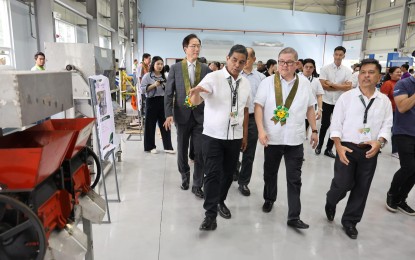 1st PH dev&rsquo;t facility for agri machinery up and running in N. Ecija