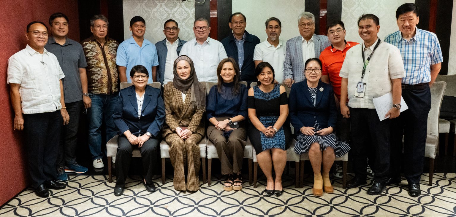 Agri chief, governors of top rice-producing provinces meet to push grain output