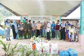 DA kick-starts barangay-based initiative for sustainable peace, agri dev&rsquo;t
