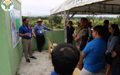P657-M eyed to improve agri research in Leyte