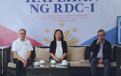 Ilocos Region&rsquo;s rice sufficiency level at 181%: DA