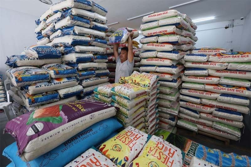 Marcos: More than food, rice is life for Pinoys