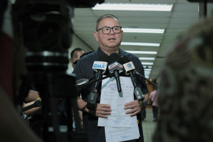 DA Chief Warns of Legal Action vs. Spreaders of Fake News