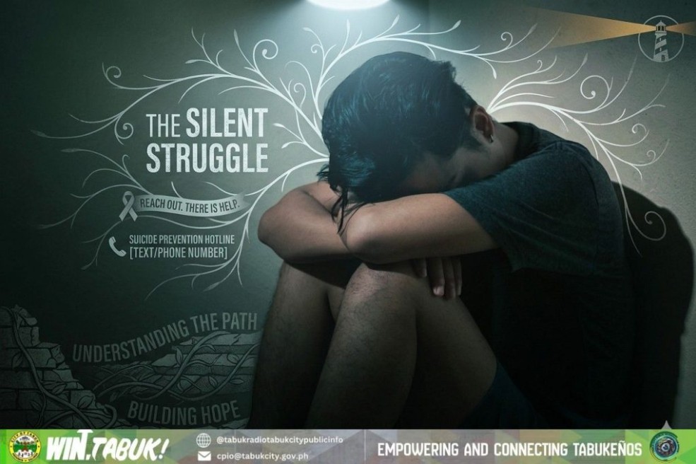 Tabuk Boosts Community Mental Health Programs as Cases Rise