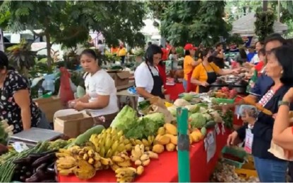 'Kadiwa ng Pangulo' launch to support Batangas agri-businesses