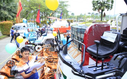 Davao, Caraga, Soccsksargen agri-coops get P30-M gov&rsquo;t aid