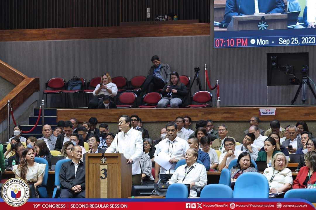 DA&rsquo;s P167.5-B National Expenditure Program gets thumbs up from Congress