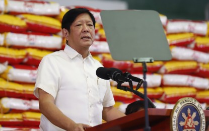 PBBM orders DA, DOF to hasten aid distribution to rice farmers