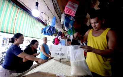 PH rice supply sufficient until next harvest season