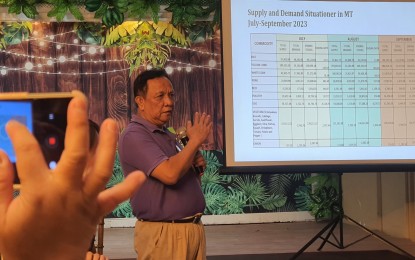 NorMin rice supply, demand to recover later this year: DA
