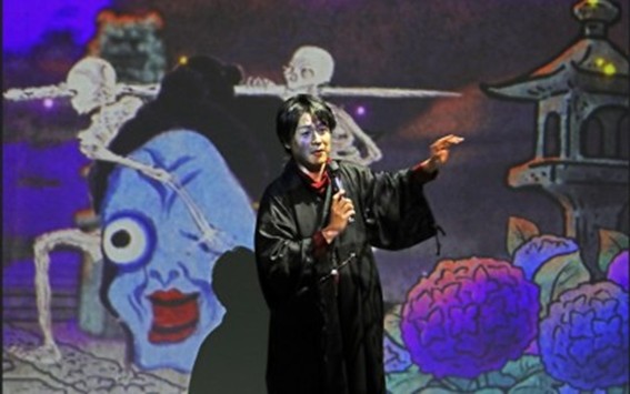 Tokyo Immersive Exhibit Revives Yokai with Cutting-Edge Digital Art