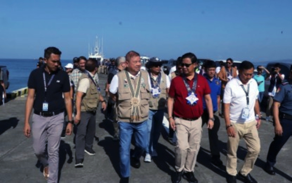 P500-M Pantao Port expansion expected to spur economic growth in Albay town