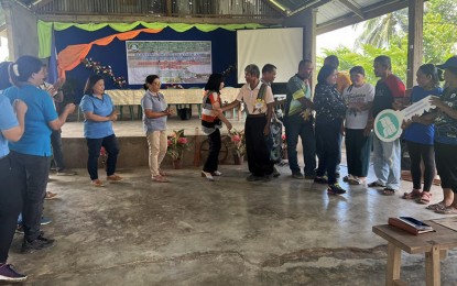 Surigao Sur village farmers get P30-M irrigation project