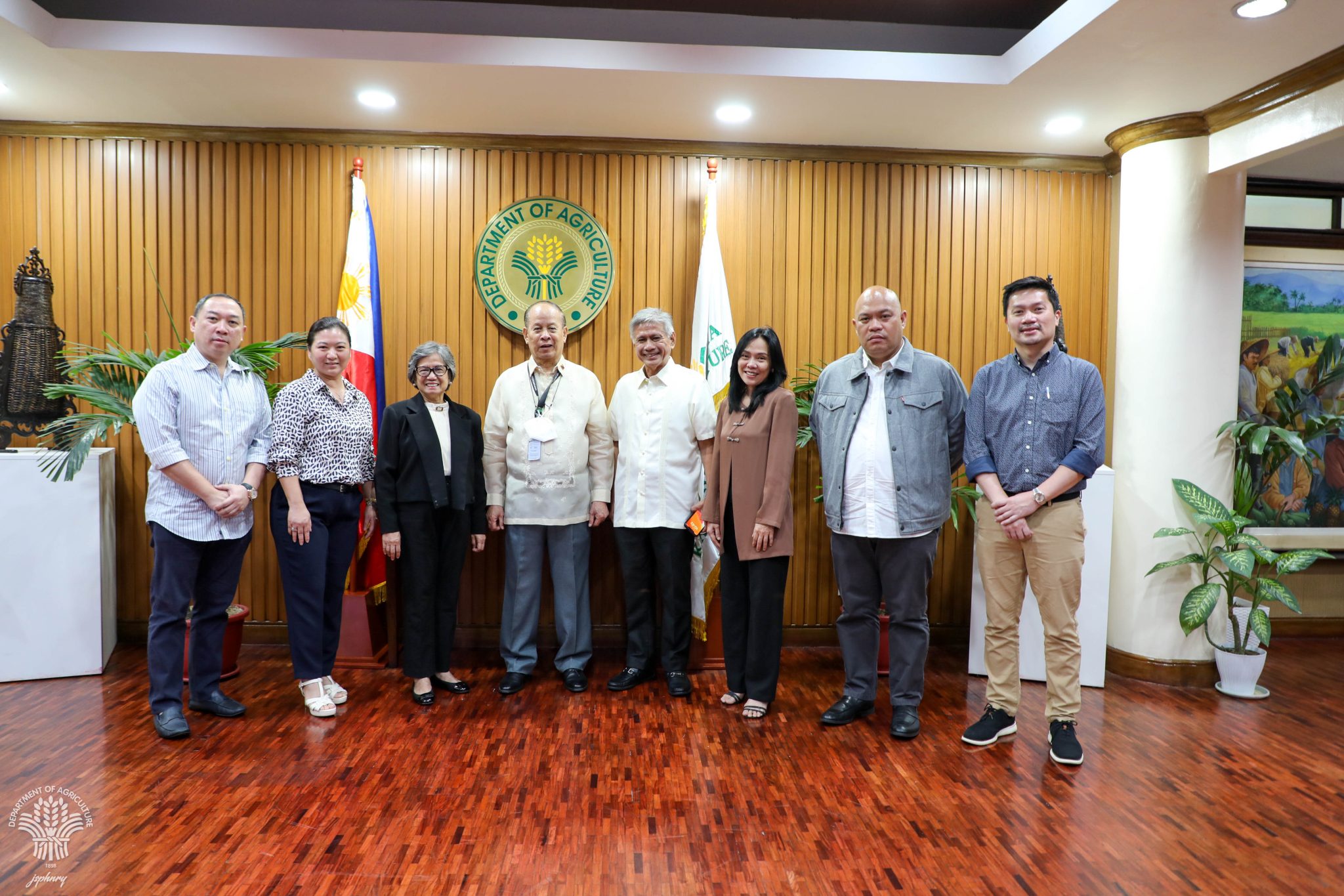 Government and private sector to work together for salt industry development