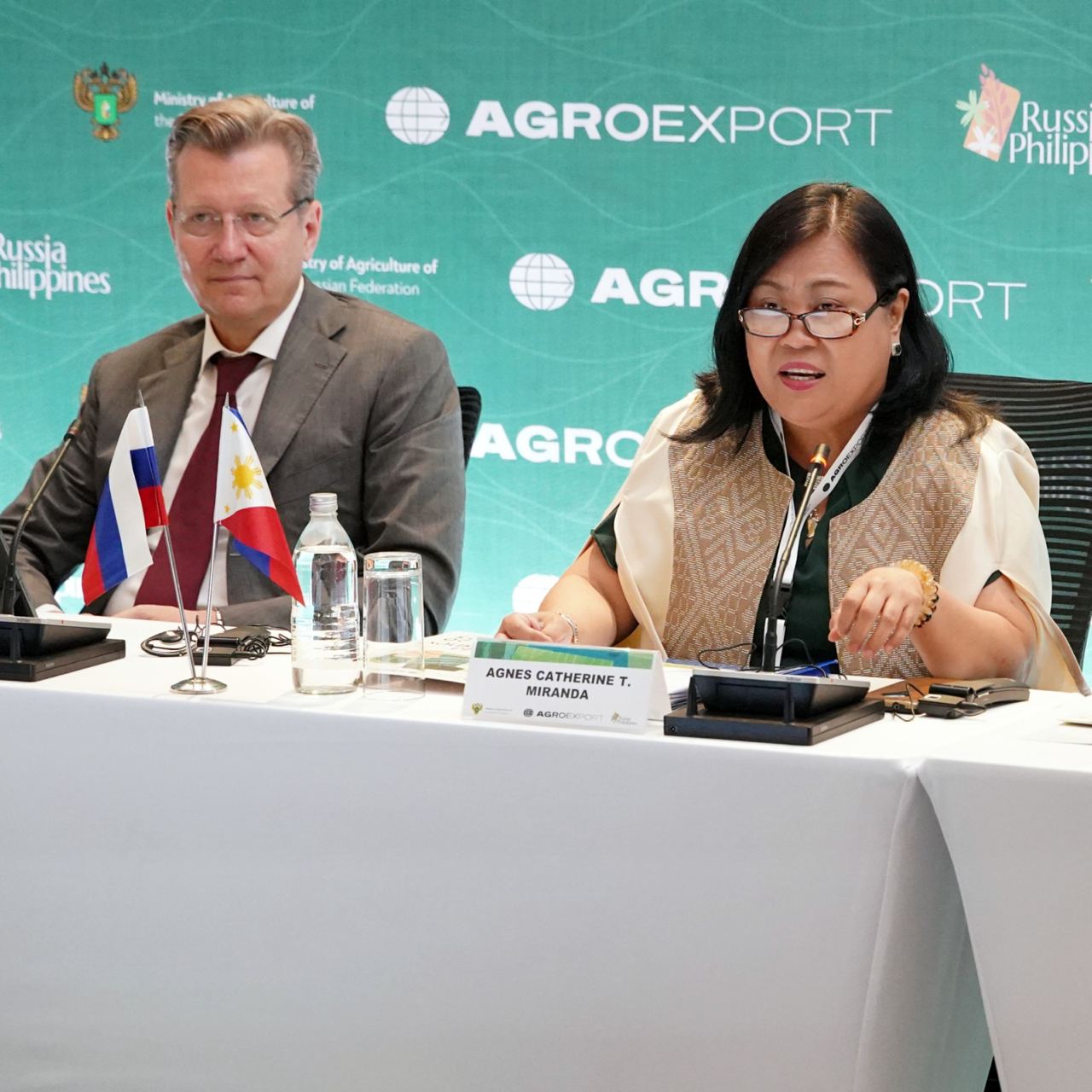 Business Mission paves way for agri partnerships of RP and Russian companies