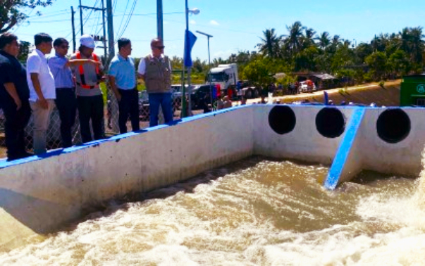 Solar irrigation projects in Bicol boost rice yields, cut farming costs