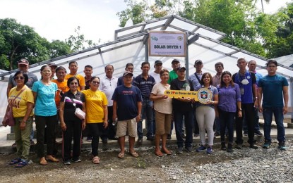 DavSur coop gets P6-M fund to boost cacao bean processing