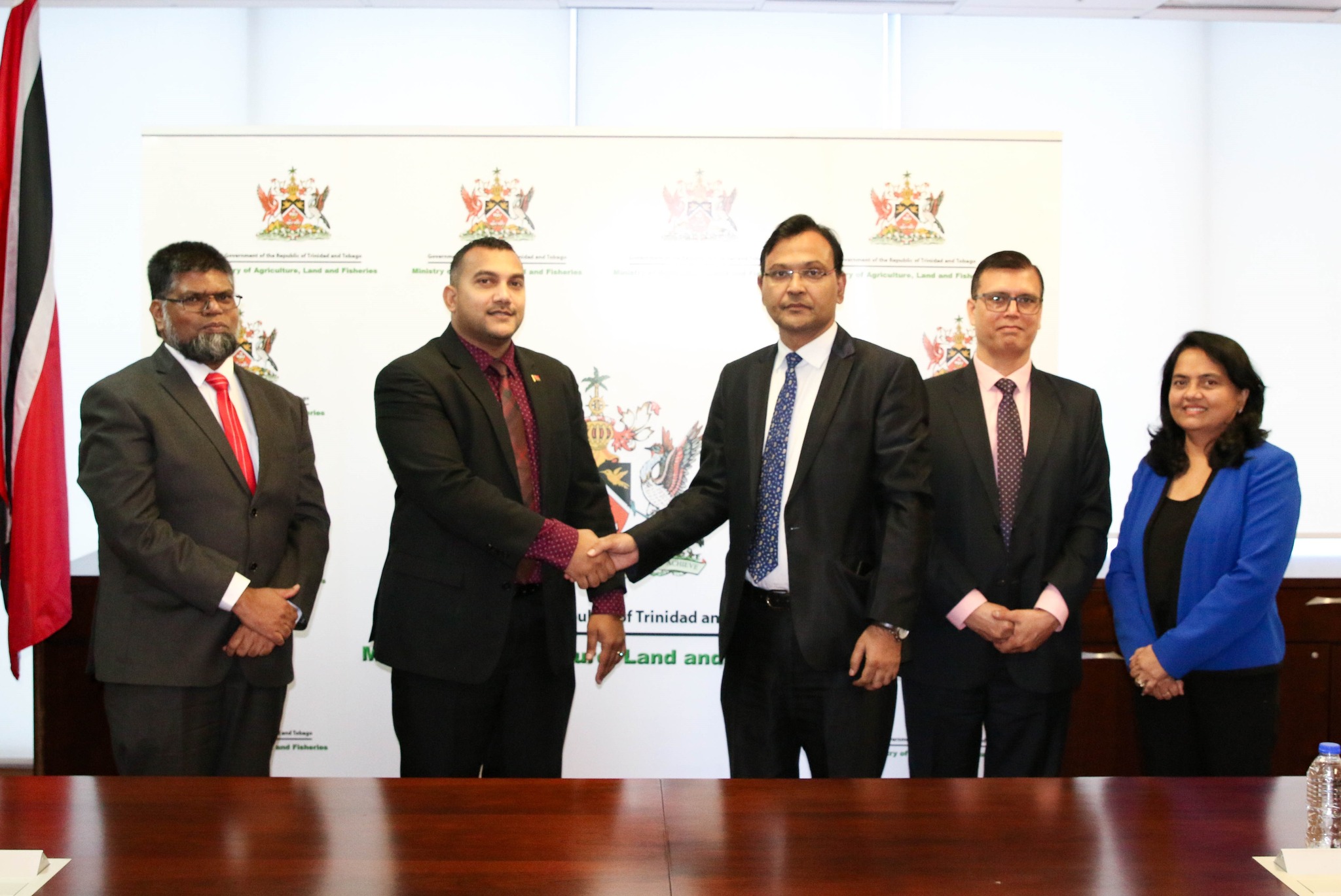 Agriculture Ministry positive on strengthening ties with India