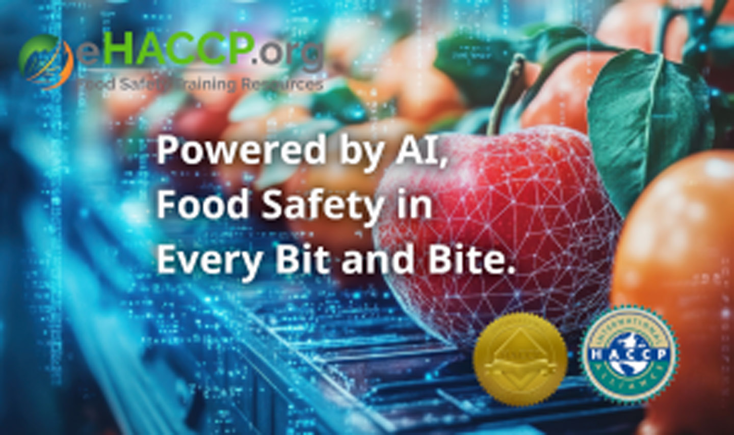 How AI Will Affect Food Safety Culture in Food Manufacturing and Processing