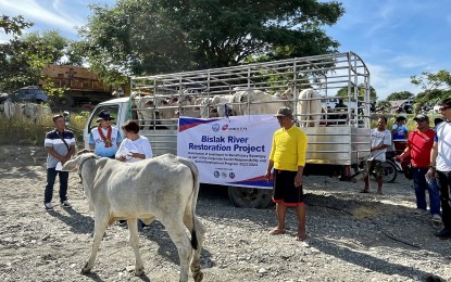 30 Ilocos villages get almost P3-M livelihood aid