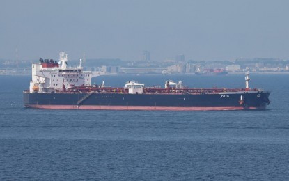 US crude oil arrives in Japan for 1st time since Iran crisis