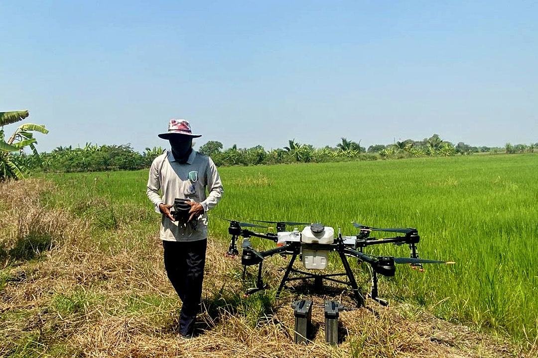 Tech seen as agri&rsquo;s best hope for attracting young people to farming