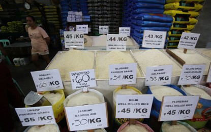 LGUs, market execs to help DTI, DA impose rice price cap