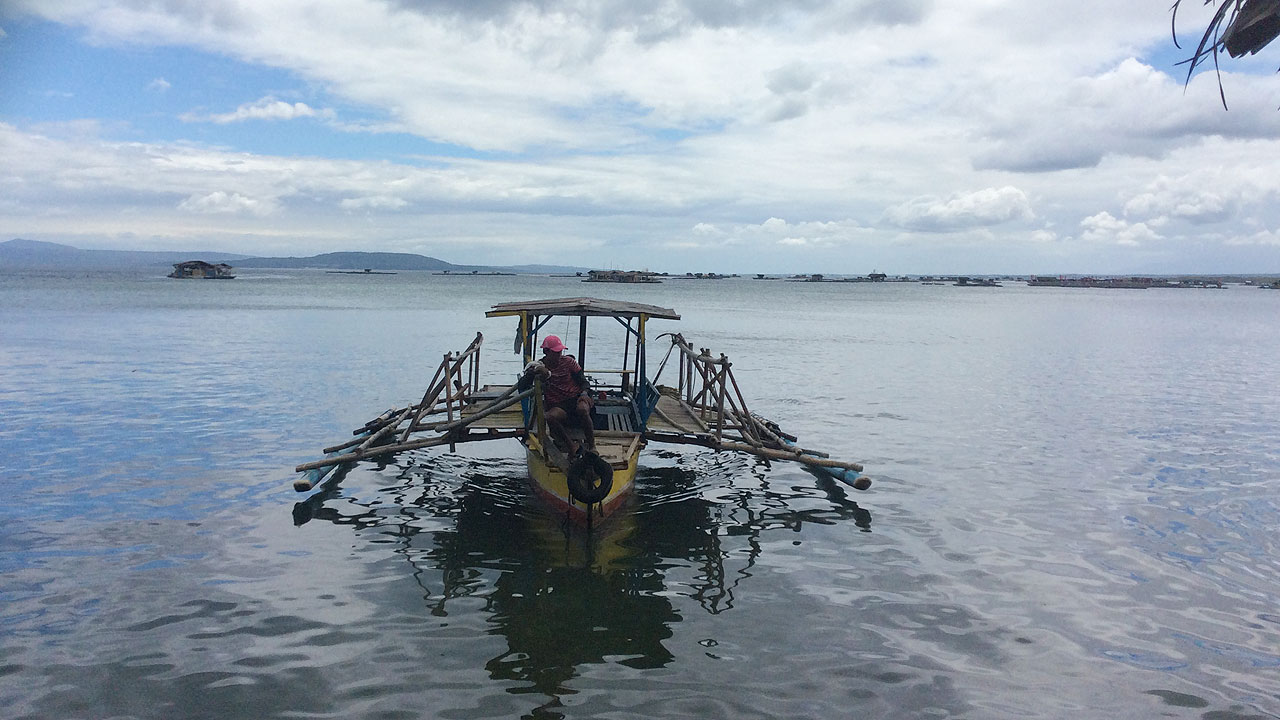 Reclamation damage to fishing areas to offset benefits of more cold storage, fisherfolk say