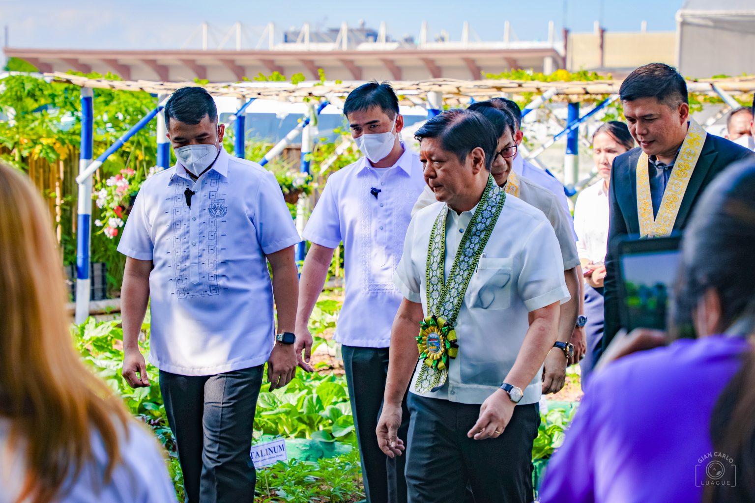 HAPAG KAY PBBM signifies gov&rsquo;t sincerity, resolve to address food crisis&mdash;PBBM