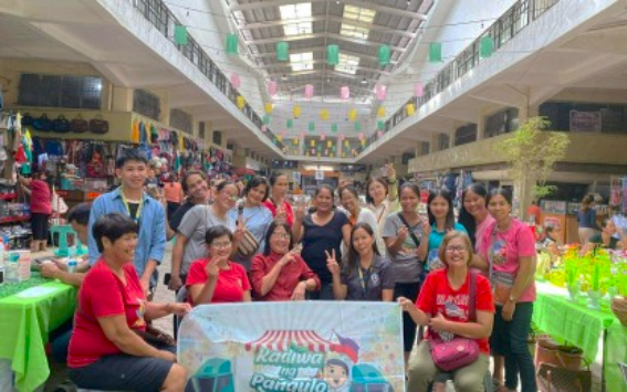 40 Exhibitors Set for Kadiwa ng Pangulo Market in Antique