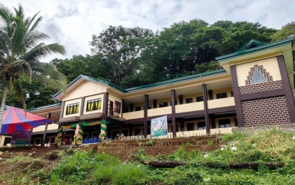BARMM gives P18-M building to agricultural school