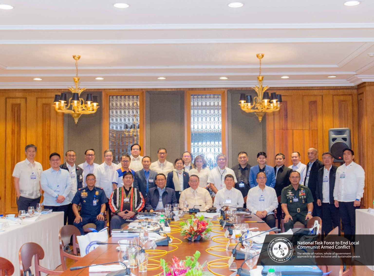 DA-IE ASec chairs PRLEC, ensures food productivity programs nationwide