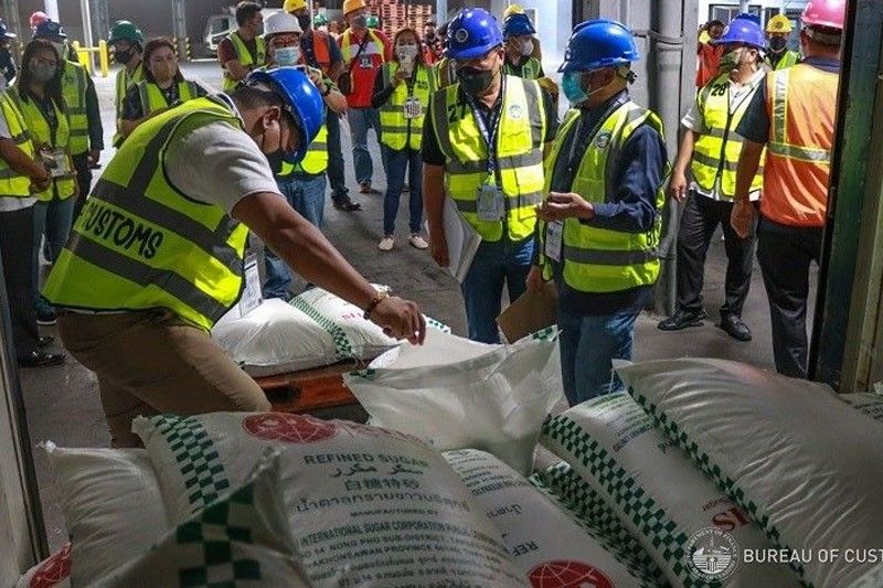 Agricultural smuggling courts proposed