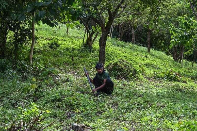 Marcos calls for sustainable use of soil