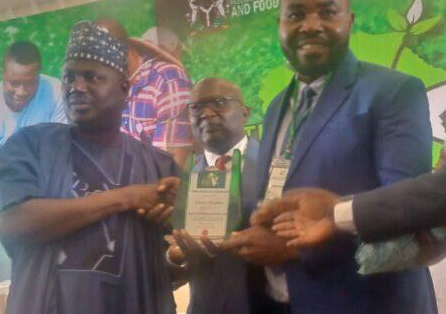 AGRA receives FG award for deploying new agric extension models to farmers