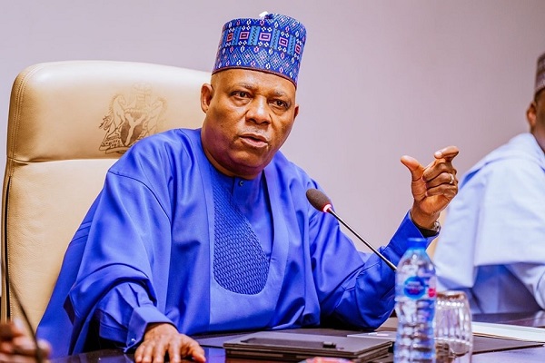 Agric revolution will help Nigeria surmount insecurity, poverty &ndash; Shettima