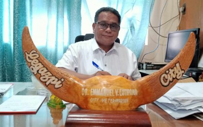Legazpi City authorized to run slaughterhouse sans NMIS supervision