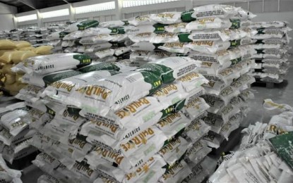 Negros Occidental farmers get 90K bags of seeds from gov&rsquo;t