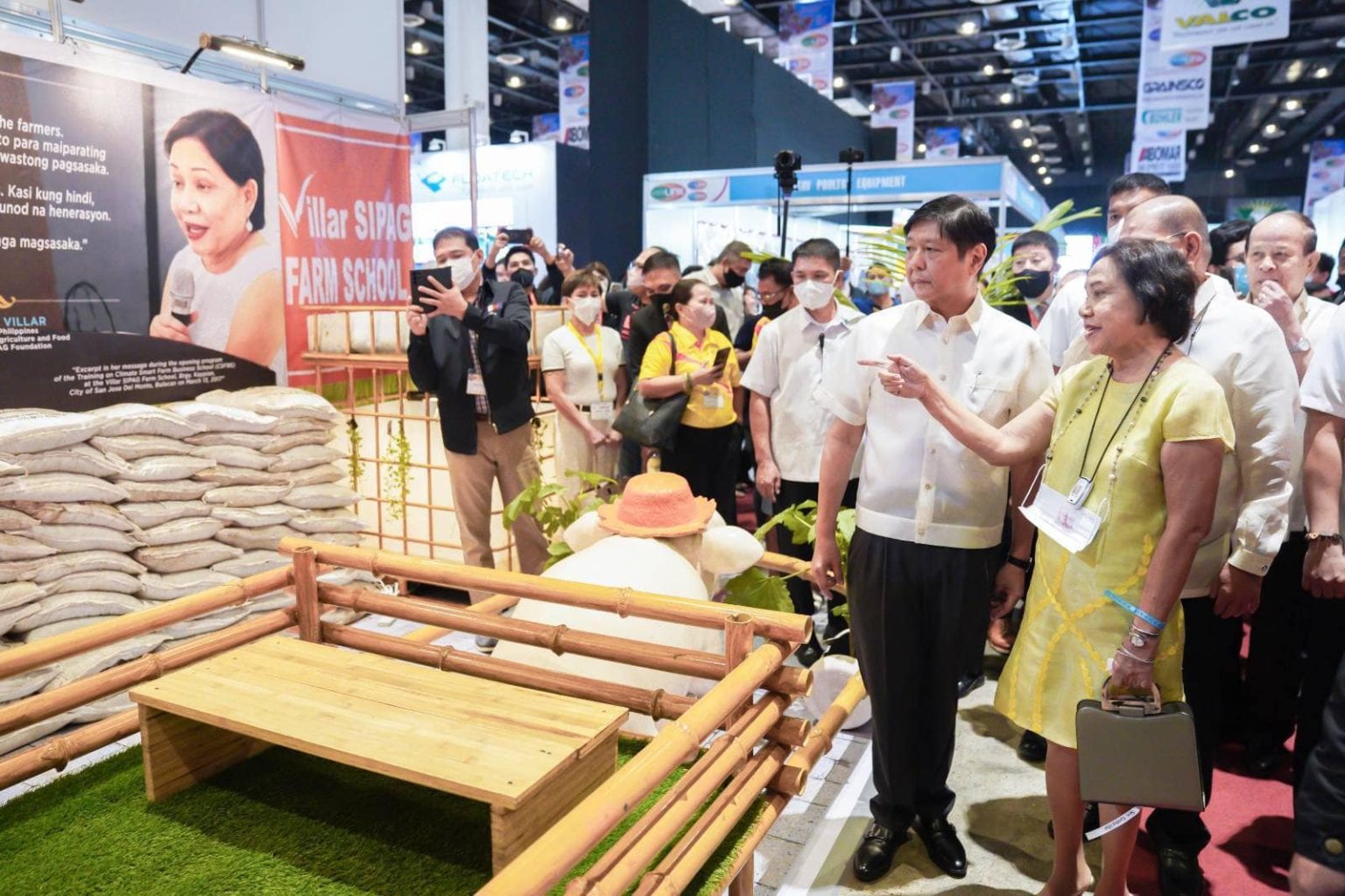 PBBM sees potential of Philippines to become leading agri resource hub