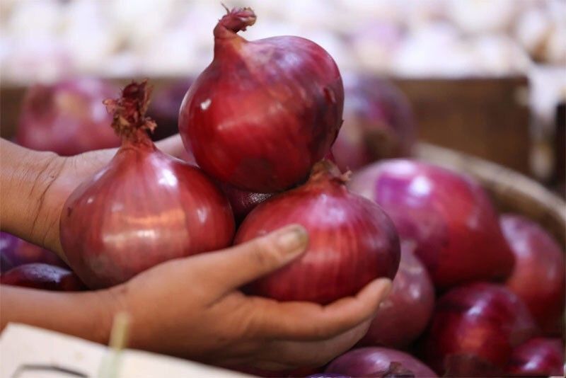 DA defers extension of P250 onion SRP