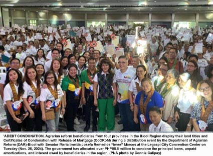 Sen. Imee Marcos Urges One-Month Loan Moratorium for Typhoon-Hit Workers and MSMEs