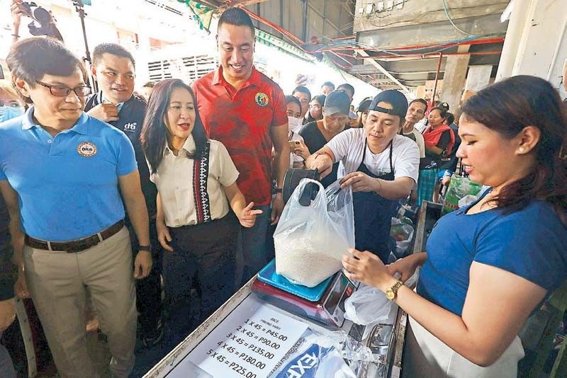 Farm industry says subsidy for rice retailers costing government P2 billion