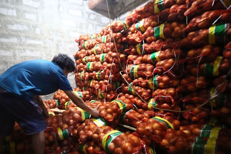 P80-M smuggled agri products seized in pre-Christmas ops: DA
