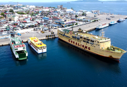 Modernized Surigao fish ports seen to expand economic opportunities &mdash; DA